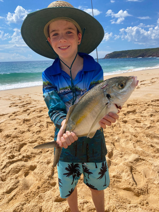 Merimbula Summer Surf Fishing Tours