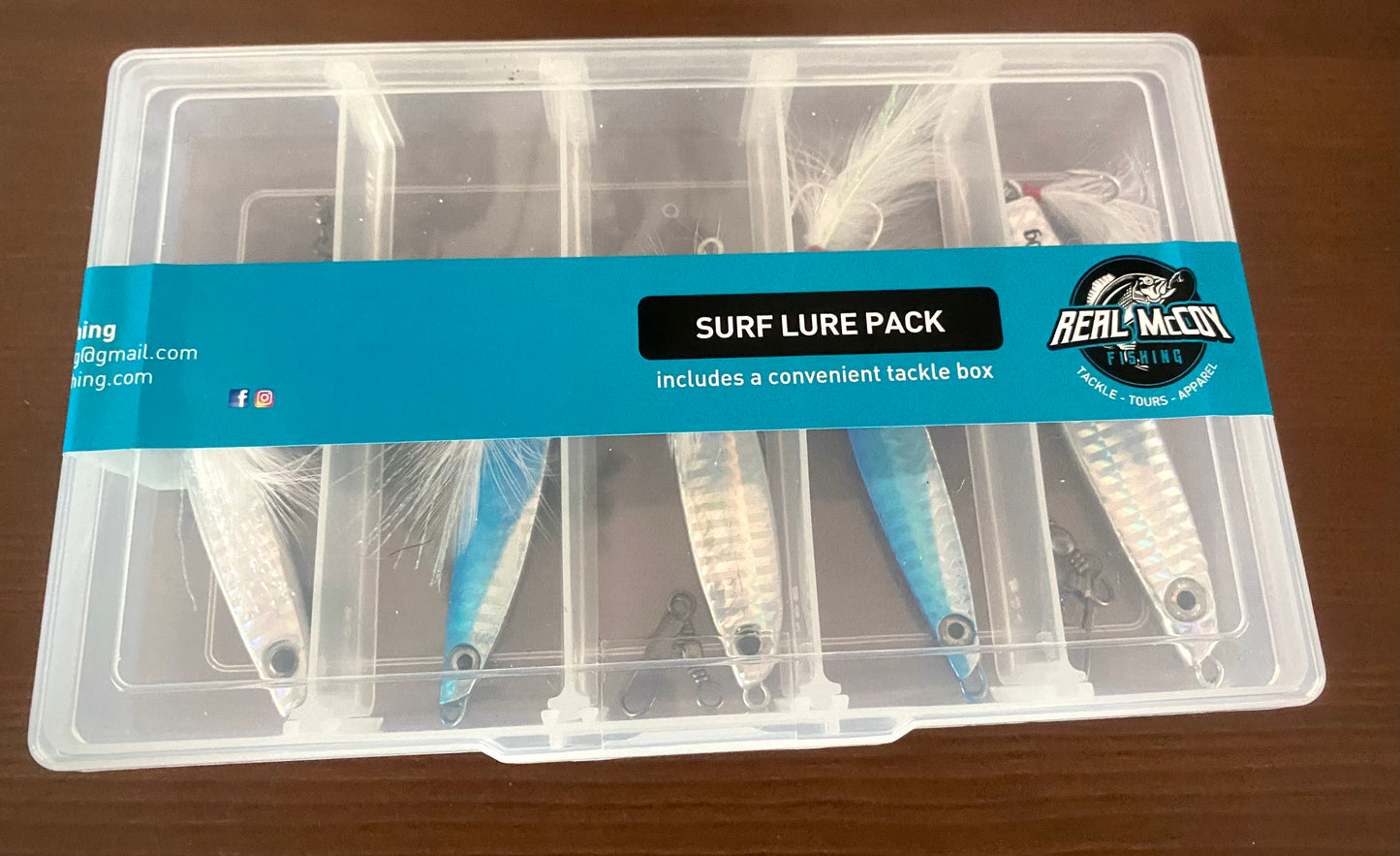 Surf Lure Pack