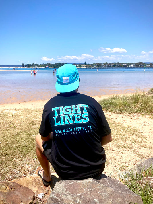 Tight Lines Tee