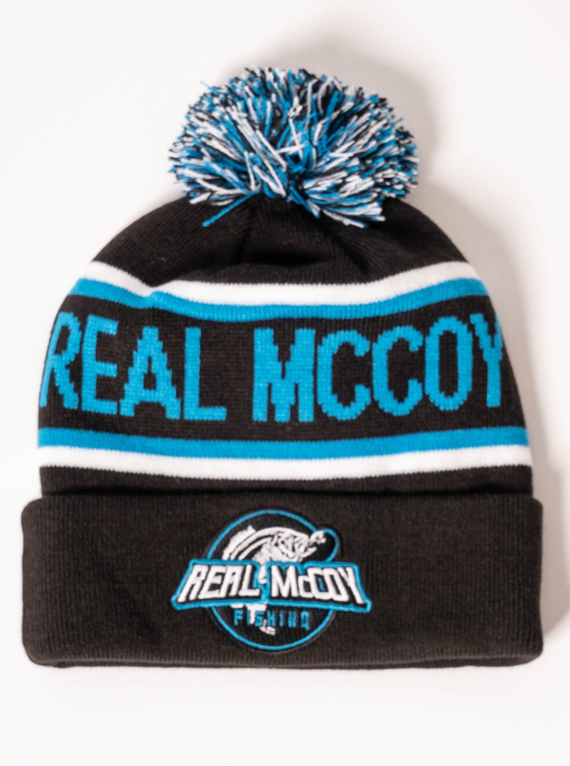 Real McCoy Fishing Beanie