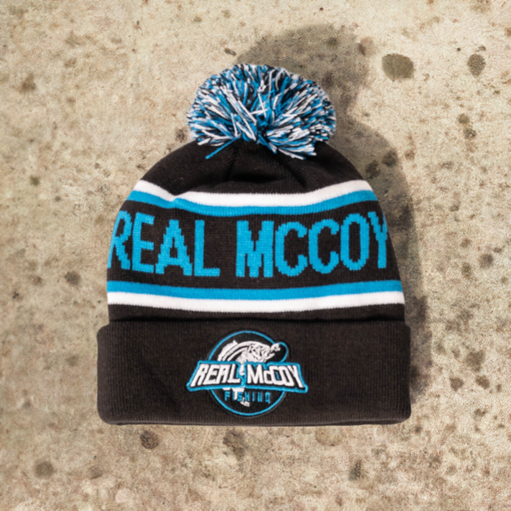 Real McCoy Fishing Beanie