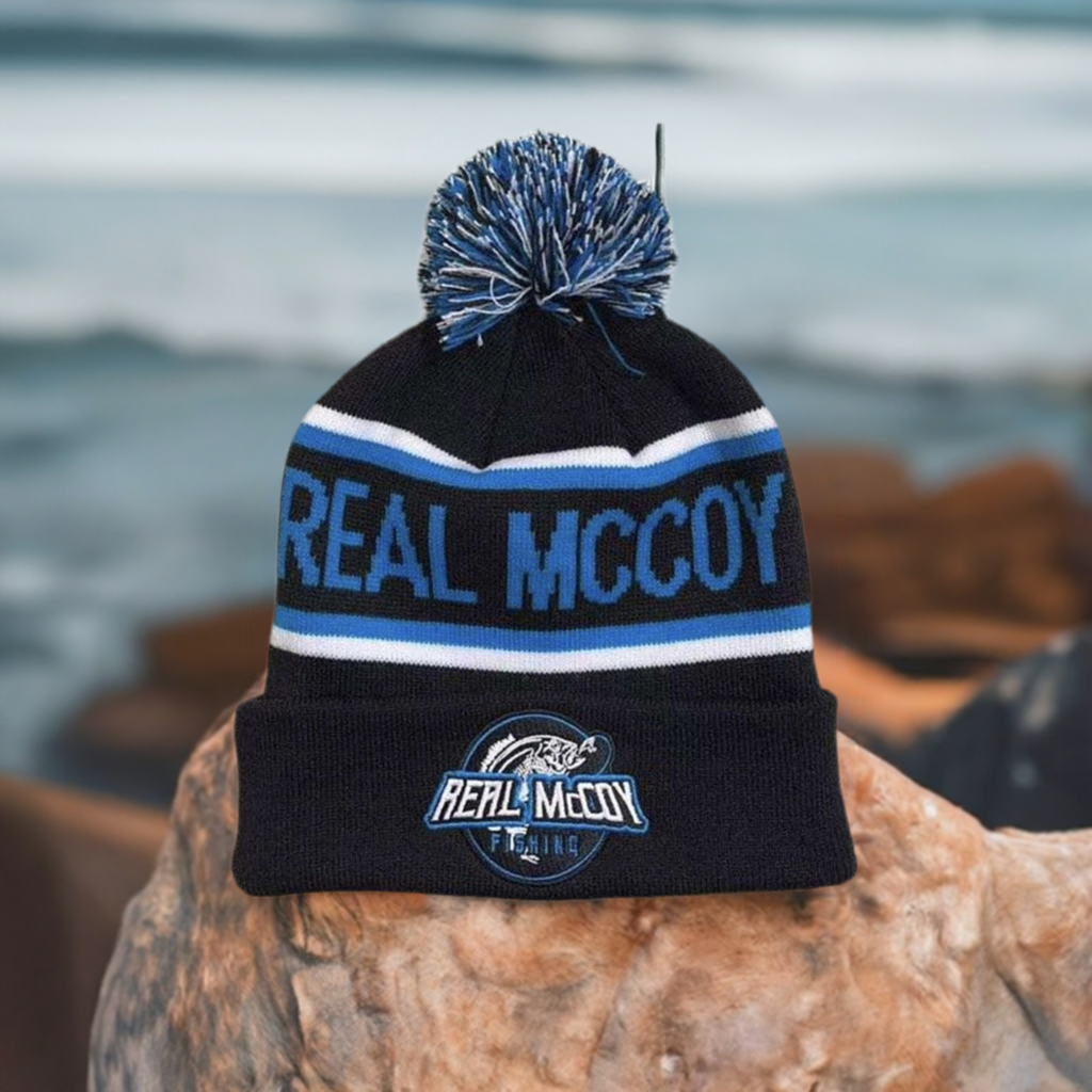 Real McCoy Fishing Beanie