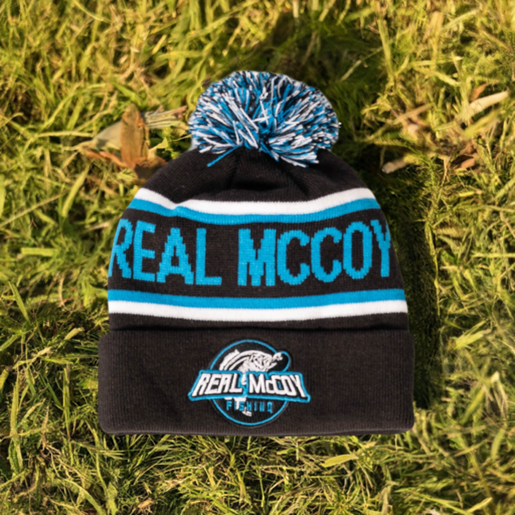 Real McCoy Fishing Beanie